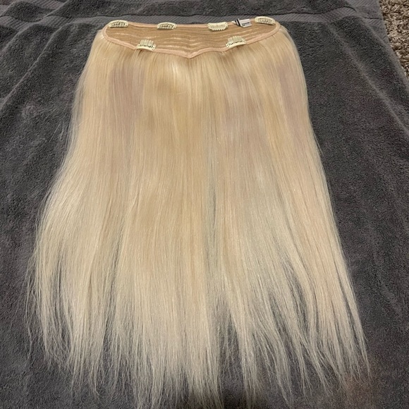 Hidden Crown V-Clip Volumizer 20inch #613